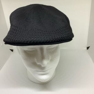 Vintage Miller hats newsboy driving cap Size xl EUC